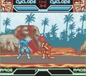 X-Men - Mutant Academy sur Nintendo Game Boy Color